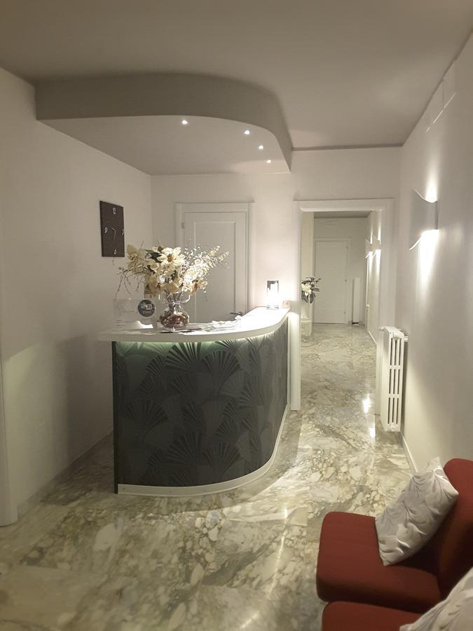B&B Abatjour - Ambiente Sanificato - Test Antilegionella Assolto Foggia Exterior foto