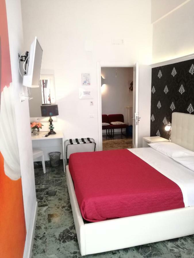 B&B Abatjour - Ambiente Sanificato - Test Antilegionella Assolto Foggia Exterior foto
