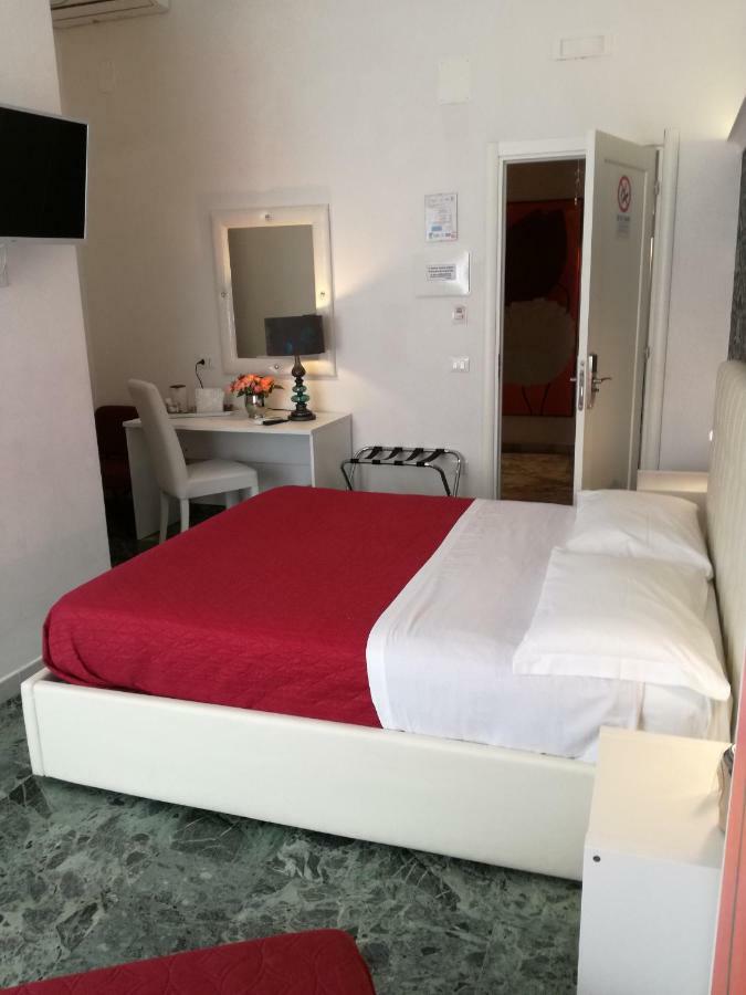 B&B Abatjour - Ambiente Sanificato - Test Antilegionella Assolto Foggia Exterior foto