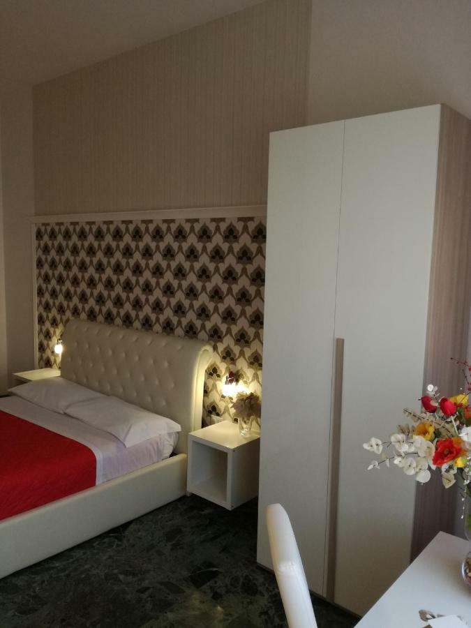 B&B Abatjour - Ambiente Sanificato - Test Antilegionella Assolto Foggia Exterior foto