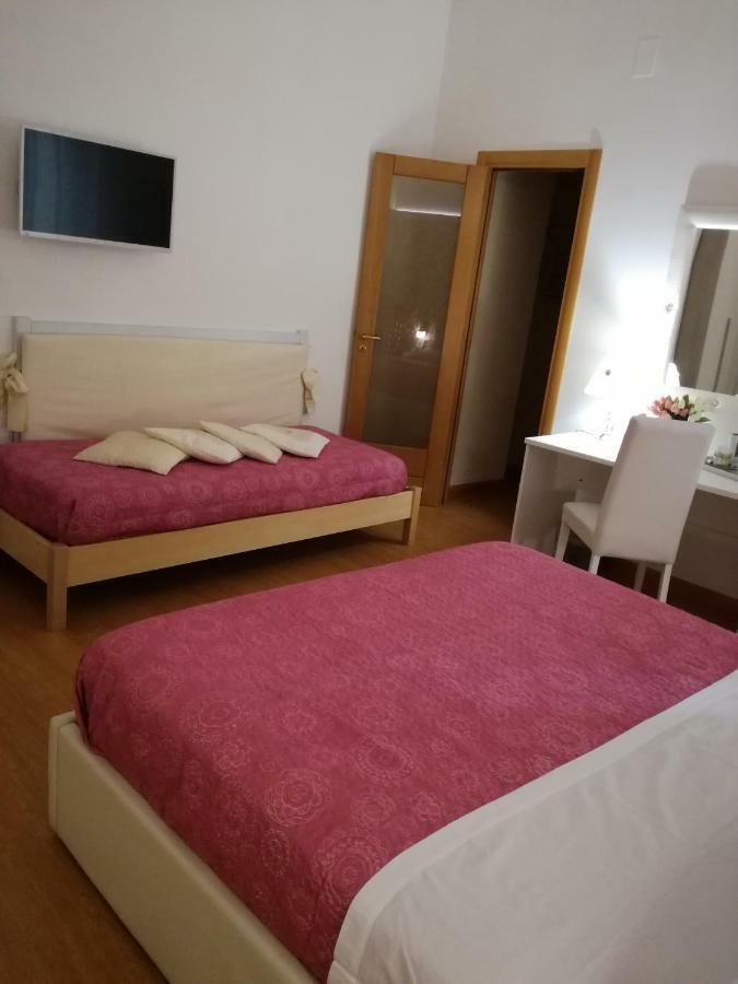 B&B Abatjour - Ambiente Sanificato - Test Antilegionella Assolto Foggia Exterior foto