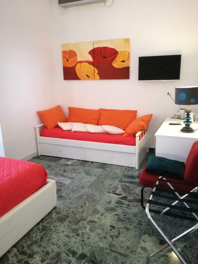 B&B Abatjour - Ambiente Sanificato - Test Antilegionella Assolto Foggia Exterior foto