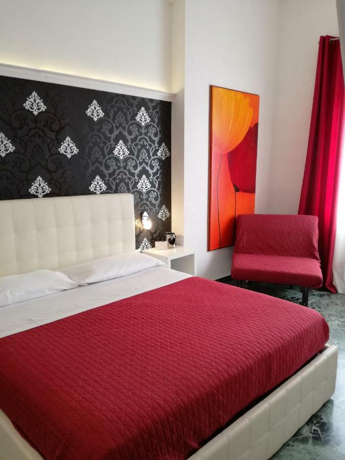 B&B Abatjour - Ambiente Sanificato - Test Antilegionella Assolto Foggia Exterior foto