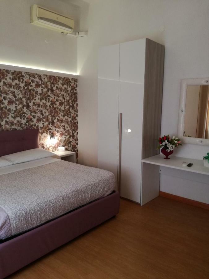 B&B Abatjour - Ambiente Sanificato - Test Antilegionella Assolto Foggia Exterior foto