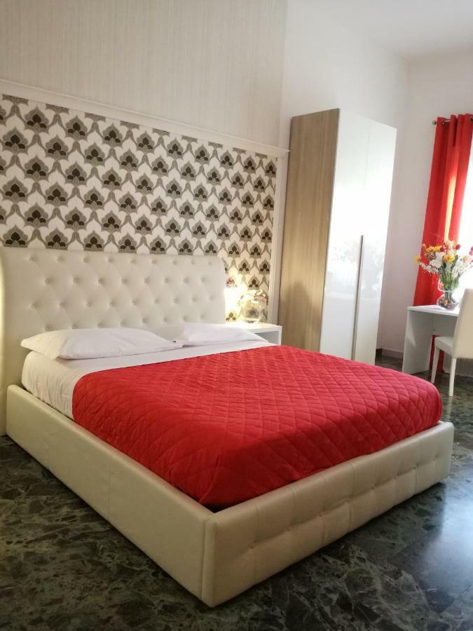 B&B Abatjour - Ambiente Sanificato - Test Antilegionella Assolto Foggia Exterior foto