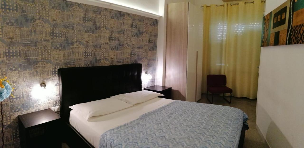 B&B Abatjour - Ambiente Sanificato - Test Antilegionella Assolto Foggia Exterior foto
