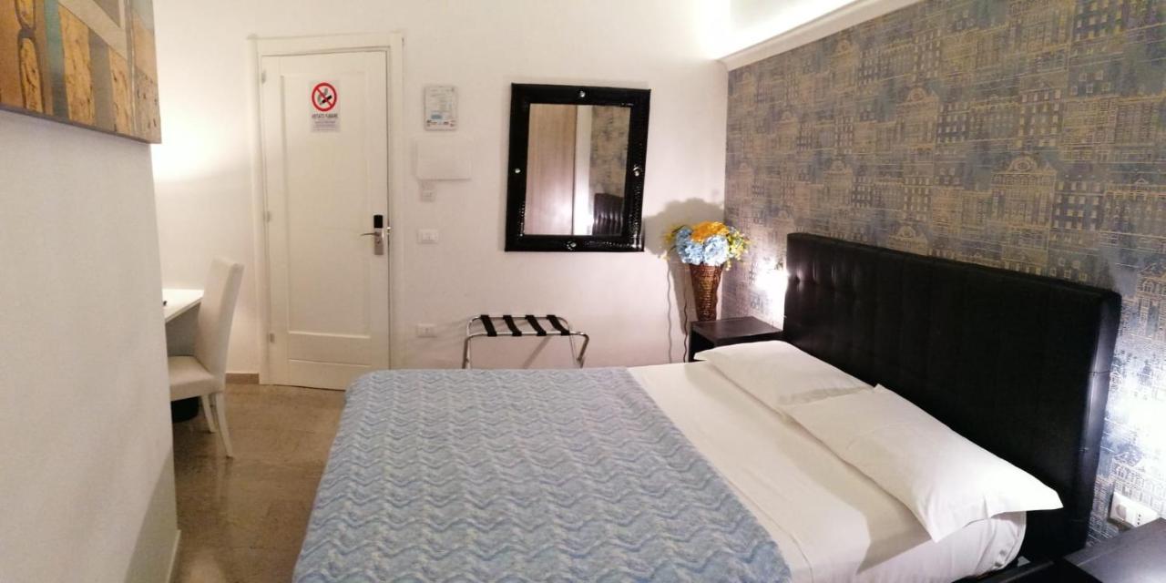 B&B Abatjour - Ambiente Sanificato - Test Antilegionella Assolto Foggia Exterior foto