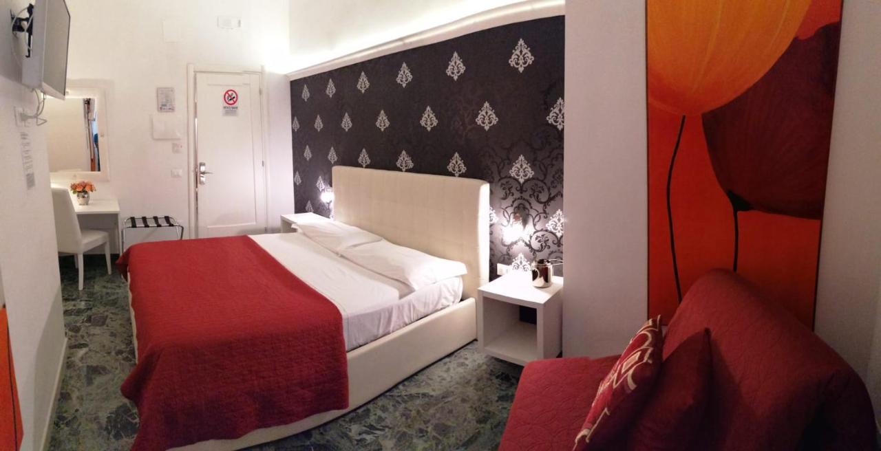 B&B Abatjour - Ambiente Sanificato - Test Antilegionella Assolto Foggia Exterior foto